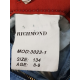 Джинсові бриджі для хлопчика Richmond 8-9 років (134 см)