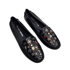 Жіночі мокасини Chrome Hearts