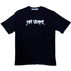 Бавовняна футболка OFF WHITE