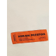 Чоловіча футболка Heron Preston бежева