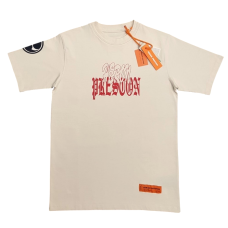 Чоловіча футболка Heron Preston бежева