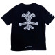 Хлопкова футболка CHROME HEARTS - стильна класика!