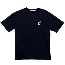 Бавовняна футболка OFF WHITE