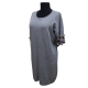 Жіноча сіра сукня Beaty Women, розмір L/XL