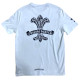 Хлопкова футболка CHROME HEARTS - стиль та комфорт у одному вбранні