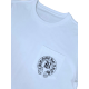 Оригінальна футболка CHROME HEARTS біла