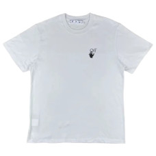 Бавовняна футболка OFF WHITE