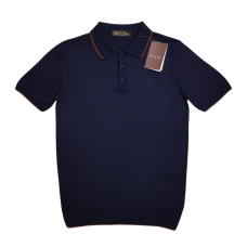 Чоловіче поло Loro Piana