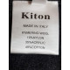 Чоловічий джемпер Kiton, сірий, розмір M, L, XL, 2XL, 3XL.