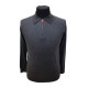 Чоловічий джемпер Kiton, сірий, розмір M, L, XL, 2XL, 3XL.