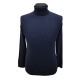 Чоловічий синій светр Brunello Cucinelli, розмір M, L, 2XL, 3XL, 4XL.