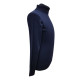Чоловічий синій светр Brunello Cucinelli, розмір M, L, 2XL, 3XL, 4XL.