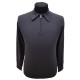 Чоловічий сірий джемпер Brunello Cucinelli, розмір M, L, XL, 2XL, 3XL, 4XL.