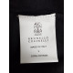 Чоловічий сірий джемпер Brunello Cucinelli, розмір M, L, XL, 2XL, 3XL, 4XL.