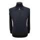 Чоловічий светр Stefano Ricci, чорний, розмір M, L, XL, 2XL, 3XL, 4XL.