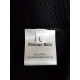 Чоловічий светр Stefano Ricci, чорний, розмір M, L, XL, 2XL, 3XL, 4XL.
