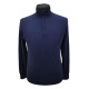 Чоловічий синій светр Brunello Cucinelli, розмір M, L, XL, 2XL, 3XL, 4XL.
