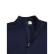 Чоловічий синій светр Brunello Cucinelli, розмір M, L, XL, 2XL, 3XL, 4XL.