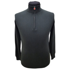 Чоловічий джемпер Kiton, зелений, розмір M, L, XL, 2XL, 4XL.