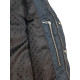 Чоловіча жилетка Chrome Hearts, сіра, розмір M, L, XL.