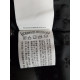 Чоловіча жилетка Chrome Hearts, сіра, розмір M, L, XL.