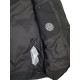 Чоловіча жилетка Stone Island, чорна, XXL