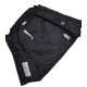 Чоловіча жилетка Stone Island, чорна, XXL