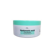 Олія для ніг з гіалуроновою кислотою Hyaluronic Acid Food Butter PS