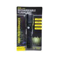 Ліхтарик Rechargeable Flashlight, 800 Lumen