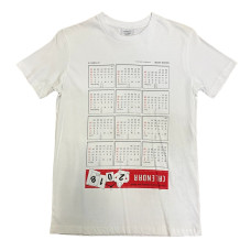 Бавовняна футболка Vetements Calendar
