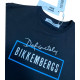 Футболка з 100% бавовни Bikkembergs 