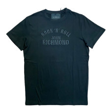 Оригінальна футболка John Richmond RnR чорна