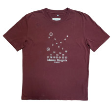 Бавовняна футболка Maison Margiela