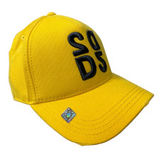 Бейсболка чоловіча Dsquared2