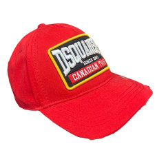 Бейсболка чоловіча Dsquared2