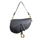Стильна жіноча сумка Mini Saddle Dior