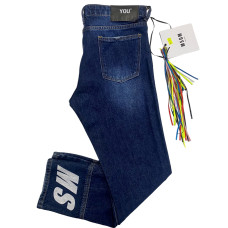 Джинси жіночі MSGM
