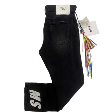 Джинси жіночі MSGM