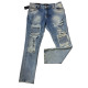 Дивовижні джинси Philipp Plein