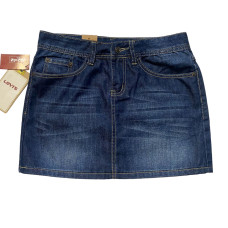 Джинсова спідниця Levi's