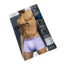 Набір труси-боксери Hugo Boss 3 шт.