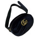 Стильна сумка на пояс Gucci GG Marmont belt bag