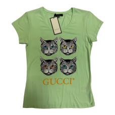 Жіноча футболка GUCCI