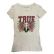 Жіноча футболка TRUE RELIGION - стиль та комфорт для сучасних жінок