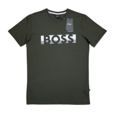 Футболка з логотипом Boss