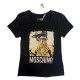 Жіноча футболка Love Moschino: стильна елегантність