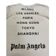 Жіноча футболка Palm Angels: стиль та комфорт