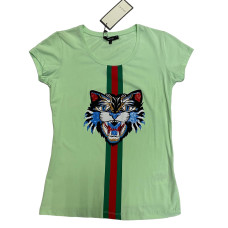 Жіноча футболка GUCCI