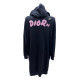 Подовжена кофта худи Dior: стиль та комфорт!
