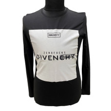 Чоловічий лонгслів GIVENCHY